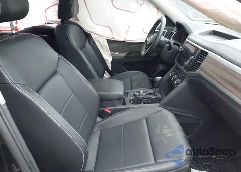 2021 Volkswagen Atlas 2.0T Sel z USA, uszkodzony, nr VIN 1V2BP2CA1MC536480